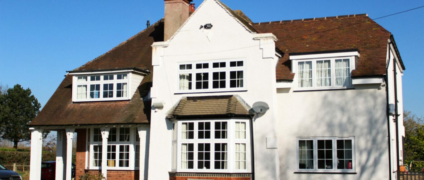 Architecturally Designed Side Extension in Chellaston, Derby