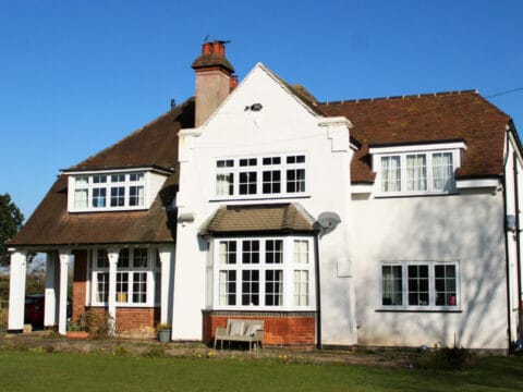 Architecturally Designed Side Extension in Chellaston, Derby