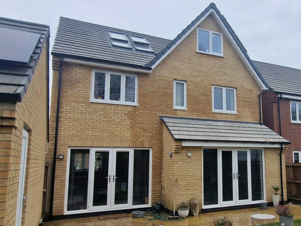 Loft Conversion Without a Roof Dormer